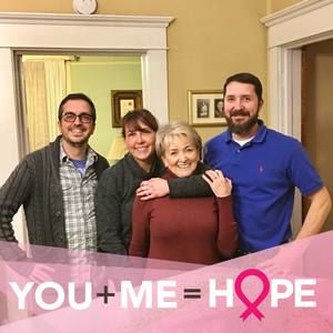 Meet your Posher, Mary anne